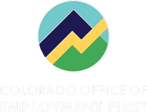 Colorado Office of Employement First Logo