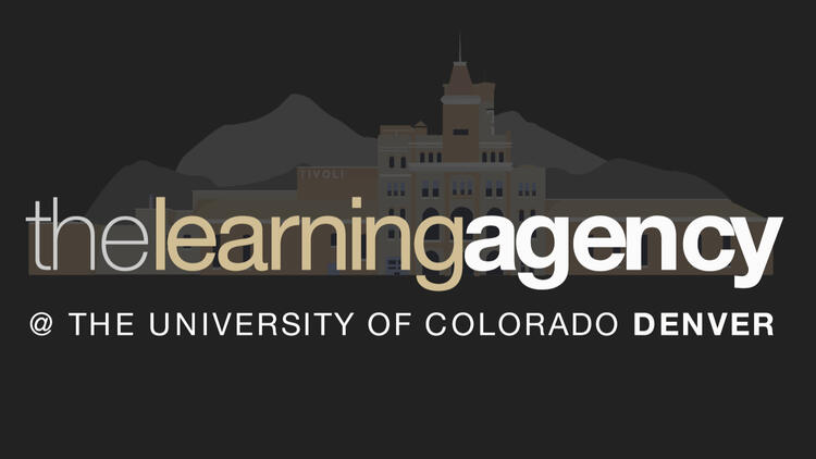 The Learning Agency Logo